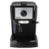 DeLonghi EC152  Pump Espresso 2 Cup Coffee Machine - Black