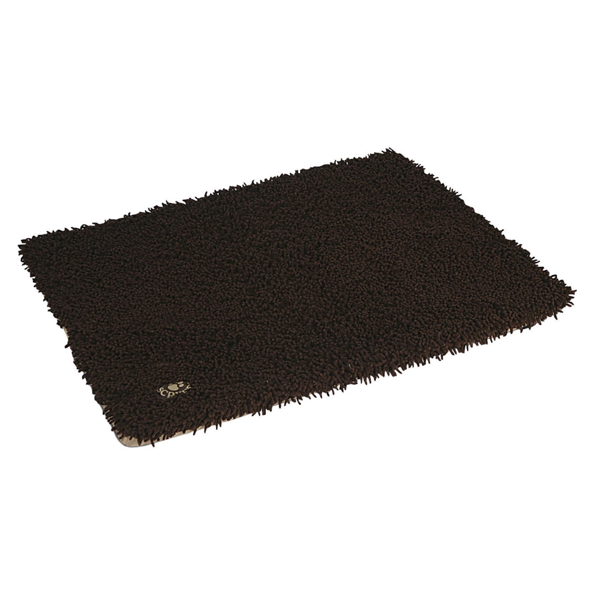 Scruffs Noodle mattress brown
