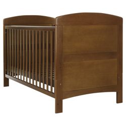 Obaby Grace Cot Bed, Dark Pine