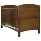 Obaby Grace Cot Bed, Dark Pine