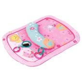 Bright Starts Little Blooms Prop & Baby Playmat