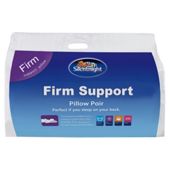Silentnight Tesco Exclusive Microfibre Firm Pillow