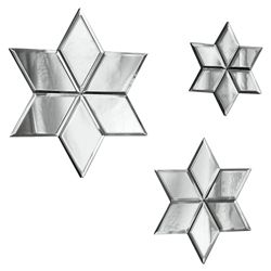 Venetian Mirror Stars
