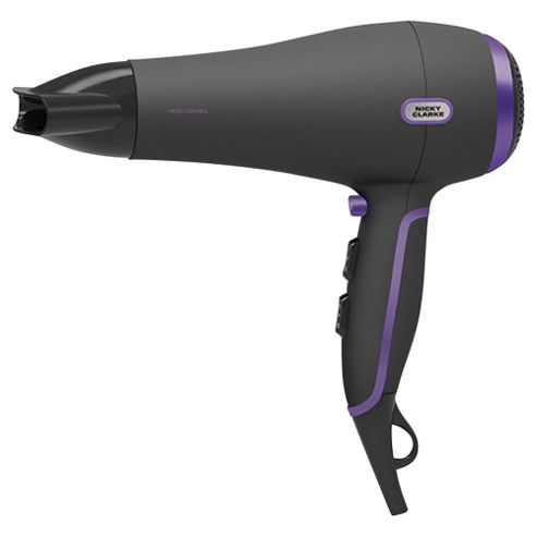 Image of Nicky Clarke 2000w Frizz Control Dryer