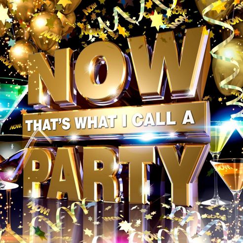 Image of Now That's What I Call A Party (3cd)