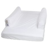 Dream Tubes Cotton Junior Bed Complete Set, White