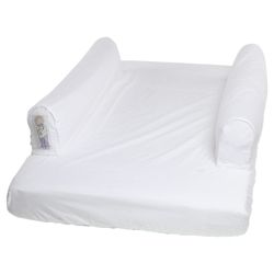 Dream Tubes Cotton Junior Bed Complete Set, White