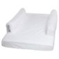 Dream Tubes Cotton Junior Bed Complete Set, White