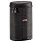 Hama polytex lens pouch defender(Size L), Black