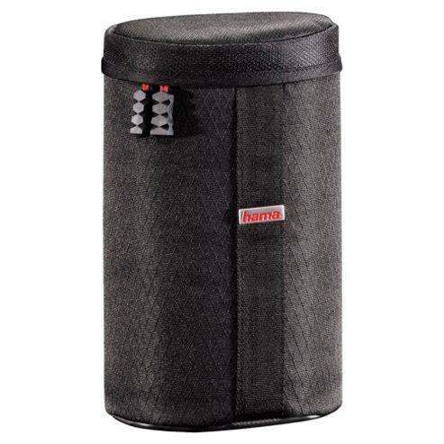 Image of Hama Polytex Lens Pouch Defender(size L), Black