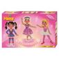 Hama Beads Ballerina