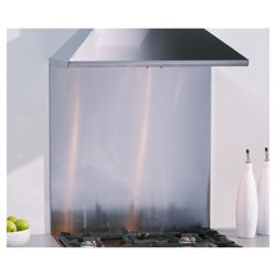 Caple Stainless steel CSB604 Splashback