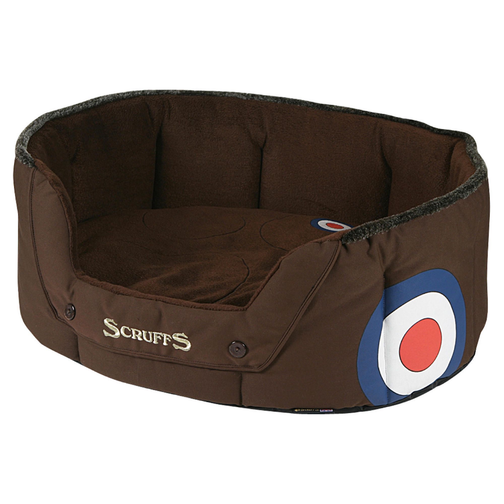 Scruffs Aviator large pet bed
