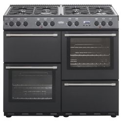 Belling Country Classic Ant 100cm DF Range cooker