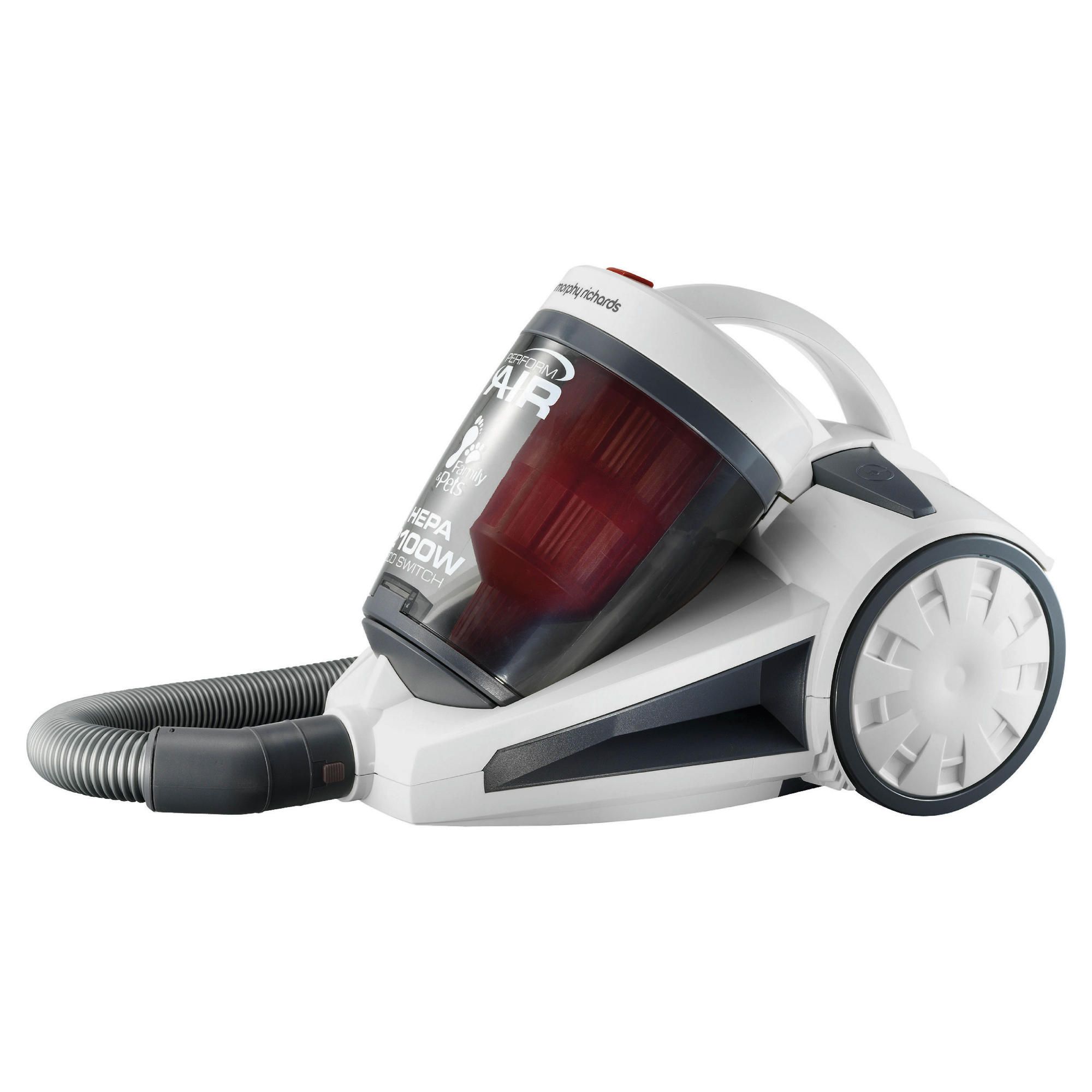 Morphy Richards 71078 Bagless Cylinder