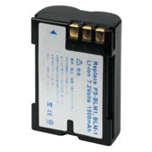 Hama Li-Ion Battery DP 026 for Olympus (Equivalent to Olympus PS-BLM 1 battery)