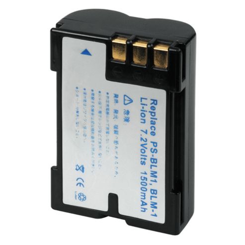 Image of Hama 026 Lithium Ion Battery For Olympus (equivalent To Olympus Ps-blm 1 Battery)