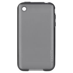Belkin F8Z555CWCLR Grip Vue TPU Clear case for iPhone 3GS