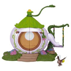 Tinks Tea Kettle Cottage Playset Store