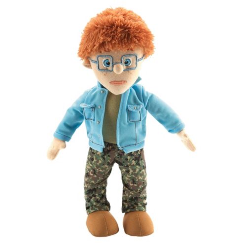 Image of Fireman Sam 12" Talking Norman