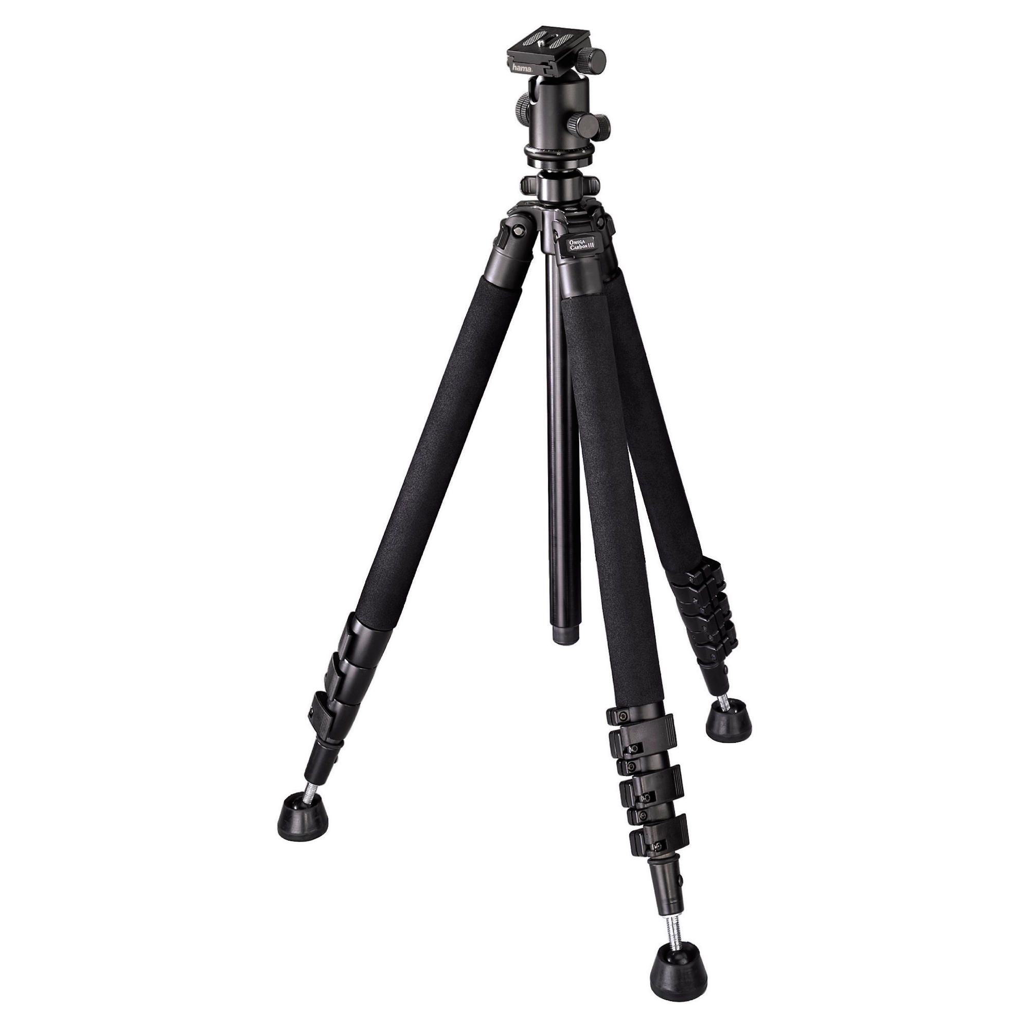 Hama Camera Tripod - Omega Carbon III
