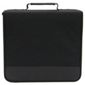 Tesco Black Wallet for 208 CDs / DVDs