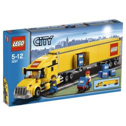 LEGO City Truck 3221