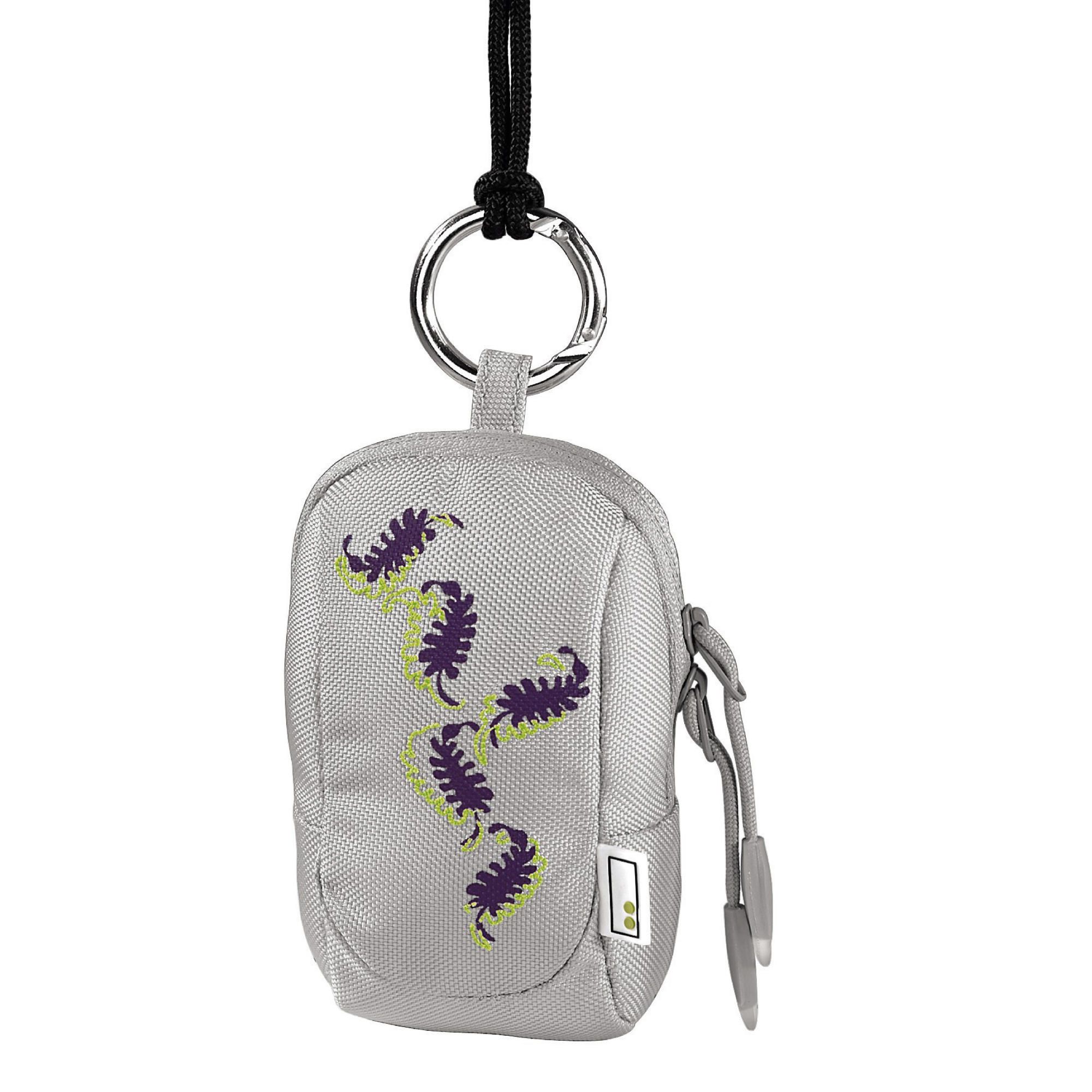 Hama AHA 60G (Botanic) camera case, Grey