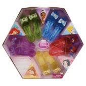 Disney Princess Dressing Up Shoe Set