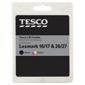 Tesco L11 Black & Colour Printer Ink Cartridge Multipack (Compatible with printers using Lexmark 16 &26 Cartridge)