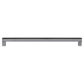 Modular 4 Pack Short Bar Handle, Chrome-Effect