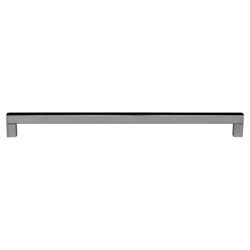 Modular 4 Pack Short Bar Handle, Chrome-Effect