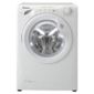 Candy GO282 Washing Machine, 8kg Wash Load, 1200 RPM Spin, B Energy Rating. White