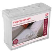 Morphy Richards 75173 Single Electric Blanket