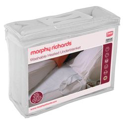 Morphy Richards 75173 Single Electric Blanket