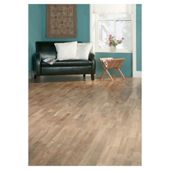 Westco 1 strip solid oak 120mm wide