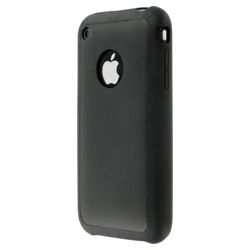 Protec Covert Protective Case iPhone 3G/3GS Black