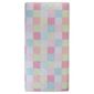 Tesco Kids Gingham Patchwork Quilt