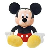 Minnie or Mickey Mouse Giant Soft Toy