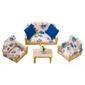 Sylvanian Families Sofa & Armchair Set
