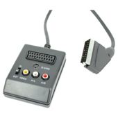 Technika Scart and Phono Switcher