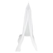 Tesco Kids Bed Canopy White..
