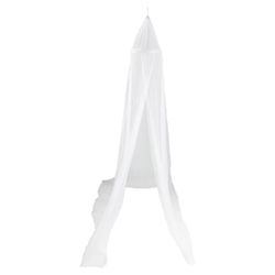Tesco Kids Bed Canopy White..