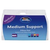 Silentnight Tesco Exclusive Microfibre Medium Pillow