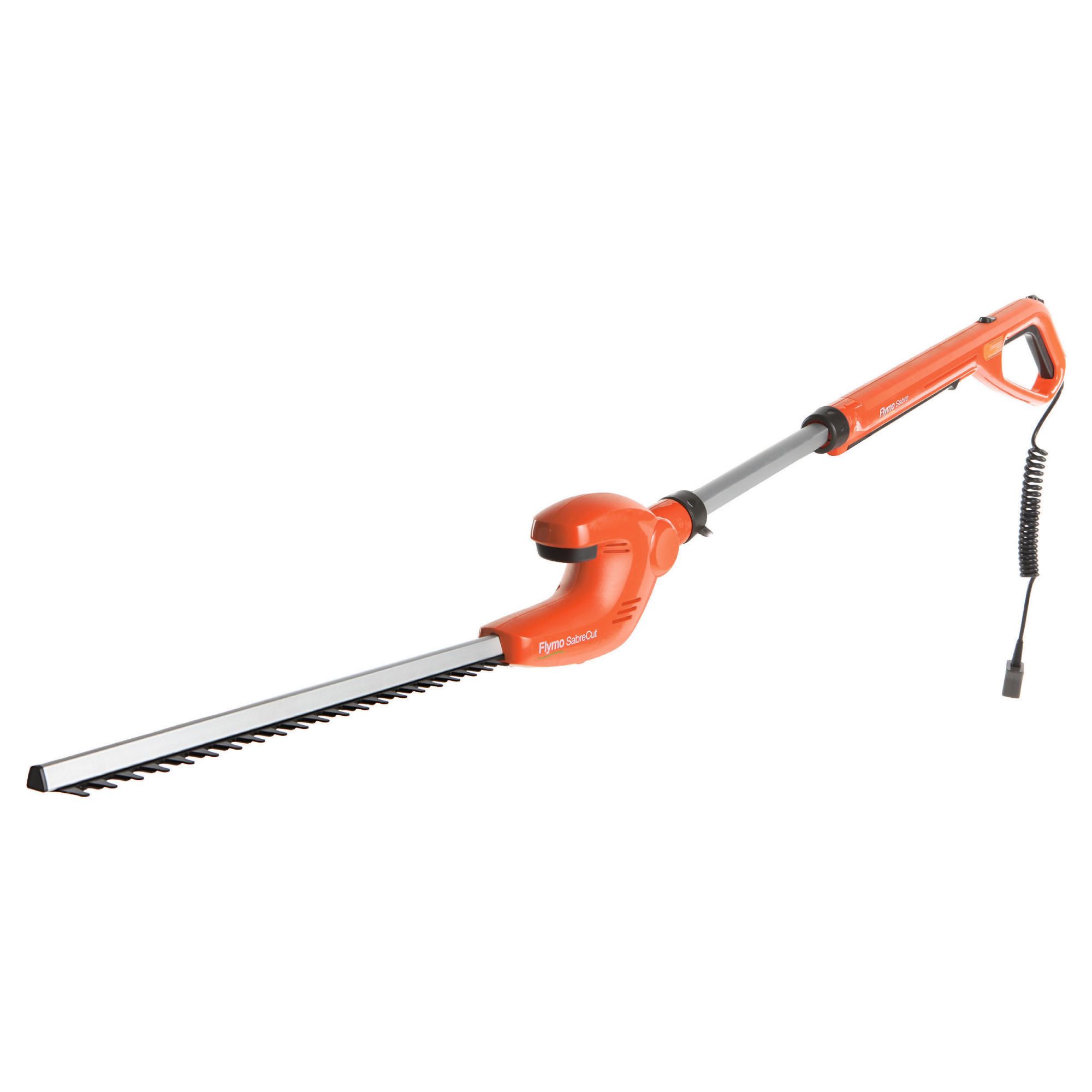 Flymo sabre cut 24v store hedge trimmer