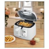 Swan SD6020N Deep Fat Fryer 2.5L White