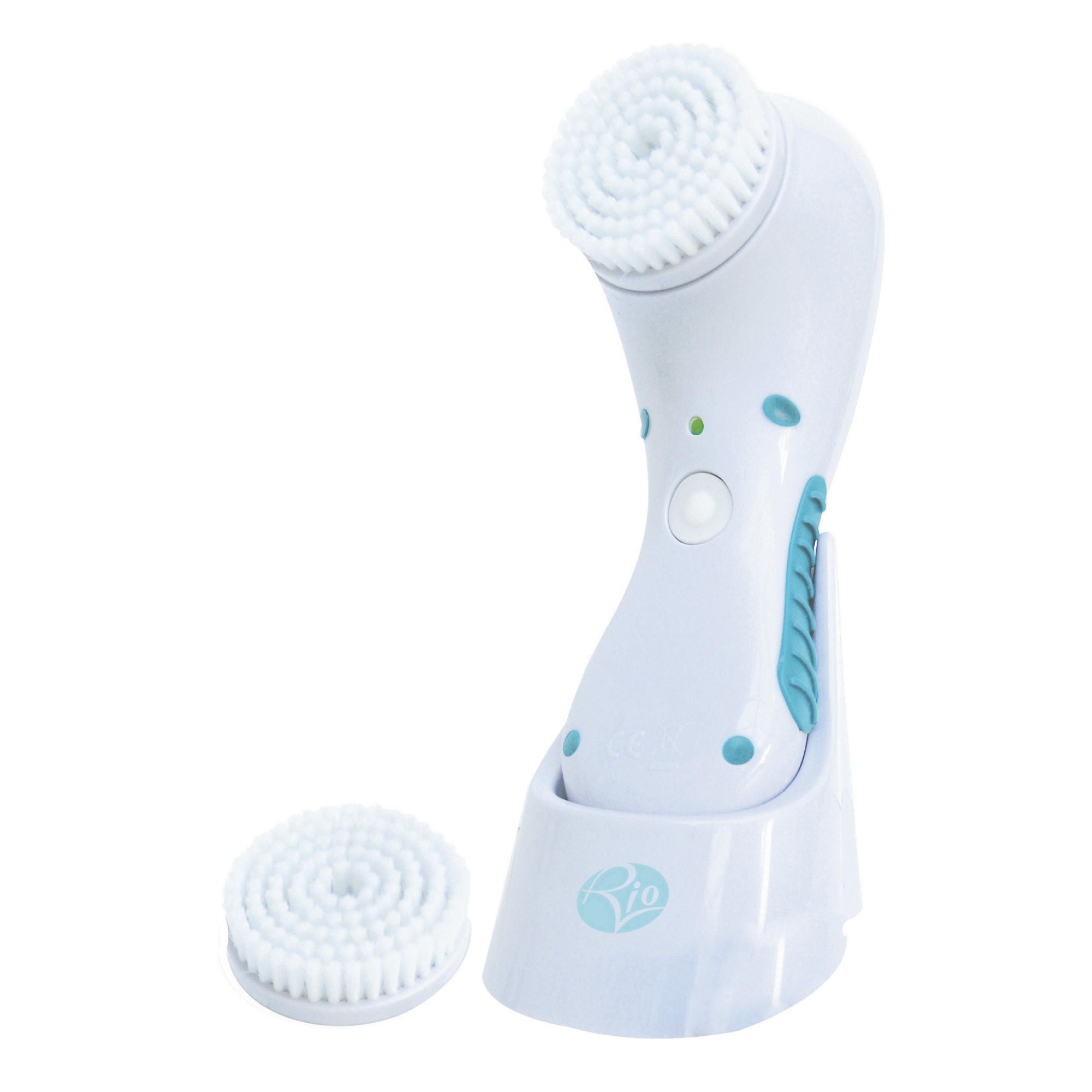 Rio Sonicleanse Exfoliating, Cleansing and Smoothing System