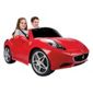 Feber Famosa Ferrari California Ride-On Car