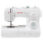 Singer 3321 Mechanical  Sewing Machine - White