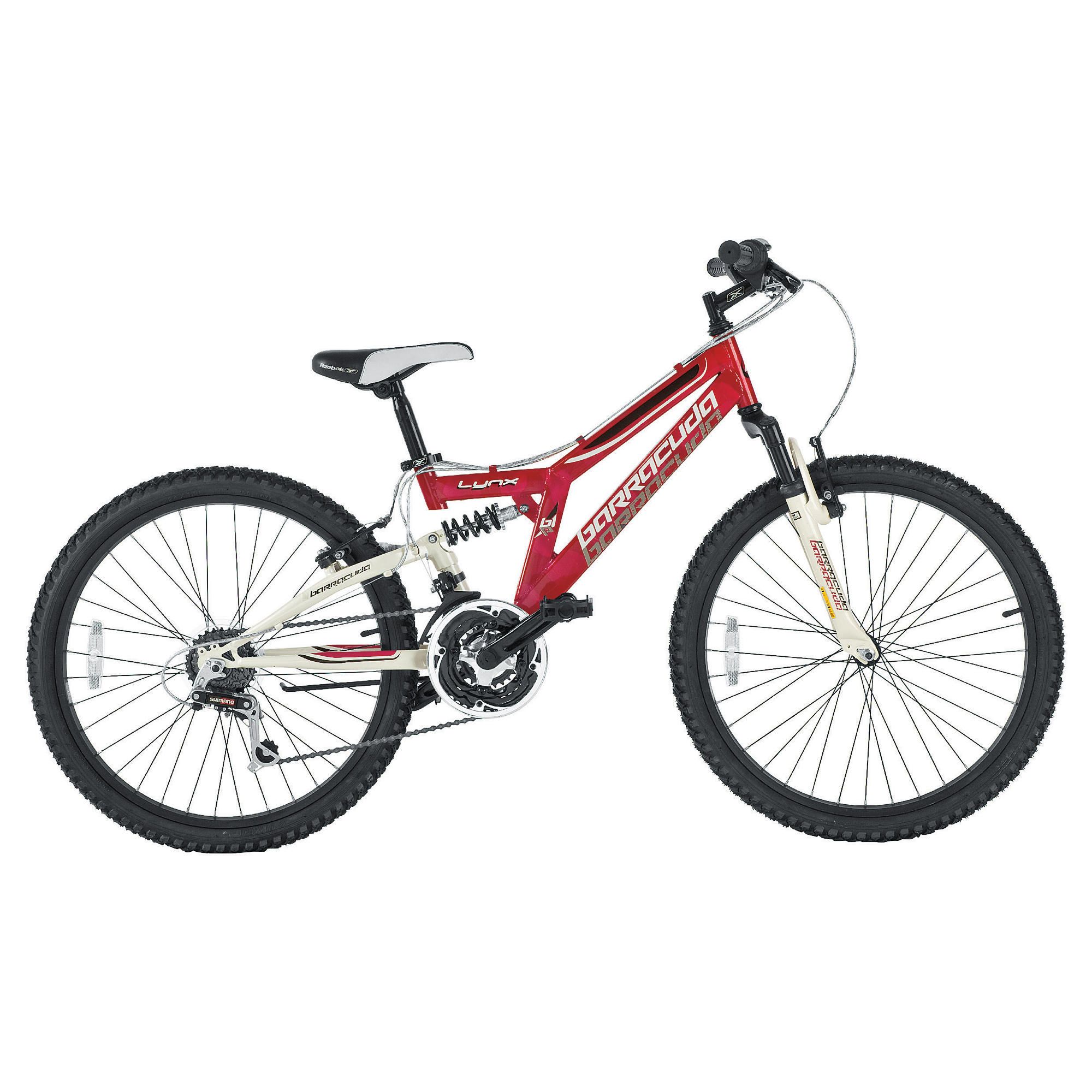 Barracuda Lynx Kids 24&rdquo; Wheel Bike - Girls